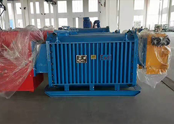 靖边KSG-4VA矿用防爆变压器
