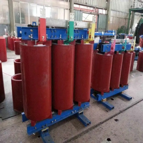 靖边SCB10-250KVA干式变压器