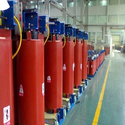 靖边SCB10-200KVA干式变压器