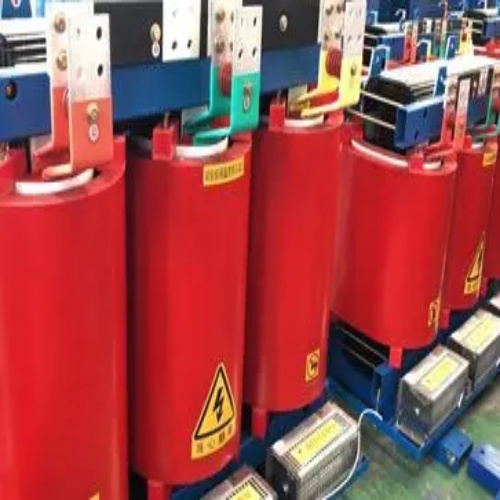 靖边1000KVA干式变压器