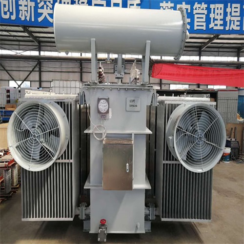 靖边S22-2500KVA变压器
