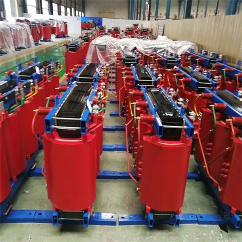 靖边2500kva干式变压器尺寸
